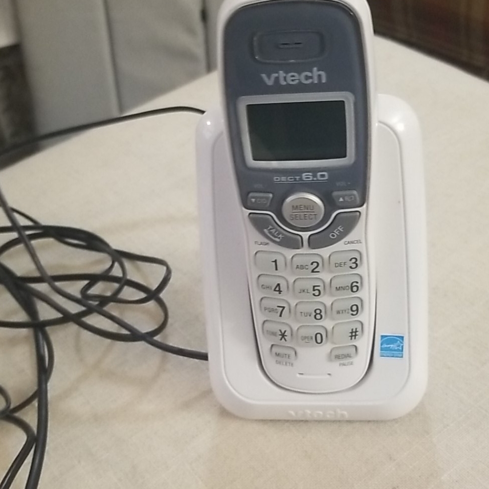 Vtech cordless phone